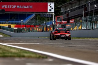 #23 - Overdrive Racing -  MC Overdrive Racing - Pavel LEFTEROV - Stefan BOSTANDJIEV - Porsche 718 Cayman GT4 RS CS - Silver, Qualifying
 | &copy; SRO / Kevin Pecks 1VIER