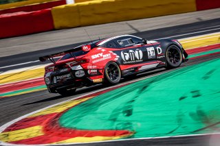 #17 - V8 Racing - V8 Racing - Dante RAPPANGE - Kenny HERREMANS - Chevrolet Camaro GT4.R - Silver, Qualifying
 | &copy; SRO / Kevin Pecks 1VIER