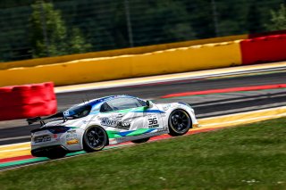 #36 - Code Racing Development - Antoine LECLERC - Antoine LECLERC - Loic VILLIGER - Alpine A110 GT4 EVO - Pro-Am, Qualifying
 | &copy; SRO / Kevin Pecks 1VIER