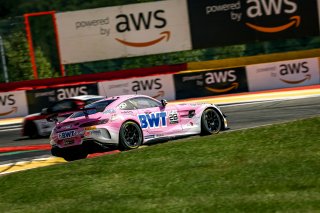 #28 - BWT M&uuml;cke Motorsport - M&uuml;cke Motorsport GmbH - Josef KNOPP - Rodrigo ALMEIDA - Mercedes-AMG GT4 - Silver, Qualifying
 | &copy; SRO / Kevin Pecks 1VIER
