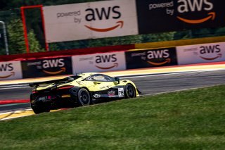 #78 - Elite Motorsport with Entire Race Engineering - Elite Motorsport - Jack MITCHELL - Alex DENNING - McLaren Artura GT4 - Silver, Qualifying
 | &copy; SRO / Kevin Pecks 1VIER