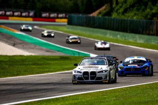 #11 - Borusan Otomotiv Motorsport - Borusan Otomotiv Motorsport - Enzo JOULIE - Yagiz GEDIK - BMW M4 GT4 G82 - Silver, Qualifying
 | &copy; SRO / Kevin Pecks 1VIER