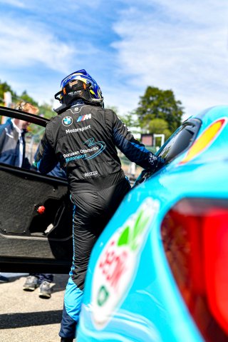 GT4 European Series, Pitlane, Qualifyings
 | &copy;SRO/ JULES BEAUMONT
