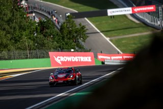 #23 - Overdrive Racing -  MC Overdrive Racing - Pavel LEFTEROV - Stefan BOSTANDJIEV - Porsche 718 Cayman GT4 RS CS - Silver, Paid Test Session
 | &copy; SRO / Kevin Pecks 1VIER