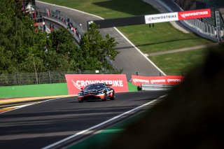 #74 - Racing Spirit of L&eacute;man - Racing Spirit of L&eacute;man - Victor WEYRICH - Konstantin LACHENAUER - Aston Martin Vantage AMR GT4 - Silver, Paid Test Session
 | &copy; SRO / Kevin Pecks 1VIER