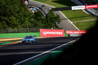 #42 - Sainteloc Junior Team - Sainteloc Junior Team - Gregory GUILVERT - Christophe HAMON - Audi R8 LMS GT4 - Pro-Am, Paid Test Session
 | &copy; SRO / Kevin Pecks 1VIER