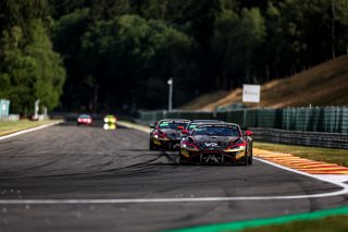 #7 - Mirage RACING by MB Performance - Romain CARTON - Romain CARTON - Louis MERIC - Aston Martin Vantage AMR GT4 - Silver, Paid Test Session
 | &copy; SRO / Kevin Pecks 1VIER