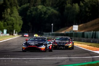 #26 - Racing Spirit of L&eacute;man - Racing Spirit of L&eacute;man - Akhil RABINDRA - Rodrigue GILLION - Aston Martin Vantage AMR GT4 - Pro-Am, Paid Test Session
 | &copy; SRO / Kevin Pecks 1VIER