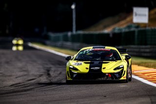 #78 - Elite Motorsport with Entire Race Engineering - Elite Motorsport - Jack MITCHELL - Alex DENNING - McLaren Artura GT4 - Silver, Paid Test Session
 | &copy; SRO / Kevin Pecks 1VIER
