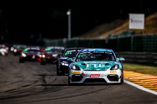 #13 - Overdrive Racing -  MC Overdrive Racing - Ivailo TZONEV - Joachim BOLTING - Porsche 718 Cayman GT4 RS CS - Am, Paid Test Session
 | &copy; SRO / Kevin Pecks 1VIER