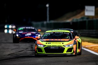 #45 - FULLMOTORSPORT - Romain VOZNIAK - Noam ABRAMCZYK (R) - Romain VOZNIAK (R) - Audi R8 LMS GT4 - Pro-Am, Paid Test Session
 | &copy; SRO / Kevin Pecks 1VIER