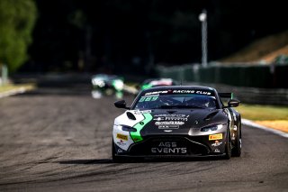 #89 - AGS Events - Nicolas GOMAR - Mike PARISY - Nicolas GOMAR - Aston Martin Vantage AMR GT4 - Pro-Am, Paid Test Session
 | &copy; SRO / Kevin Pecks 1VIER
