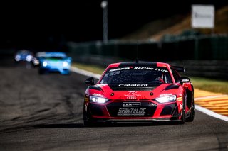 #67 - Sainteloc Junior Team - Sainteloc Junior Team - Marc LOPEZ GUTIERREZ - Paul PETIT - Audi R8 LMS GT4 - Silver, Paid Test Session
 | &copy; SRO / Kevin Pecks 1VIER