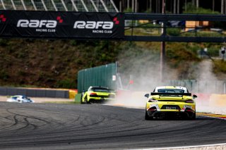 #94 - SRS Team Sorg Rennsport - Sorg Rennsport GmbH - Ivan EKELCHIK (R) - TBD - Porsche 718 Cayman GT4 RS CS - Silver, Paid Test Session
 | &copy; SRO / Kevin Pecks 1VIER