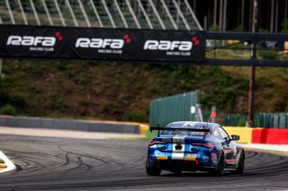 #2 - Hofor Racing by Bonk Motorsport - Bonk Motorsport GmbH - Michael SCHREY - Gabriele PIANA - BMW M4 GT4 G82 - Silver, Paid Test Session
 | &copy; SRO / Kevin Pecks 1VIER