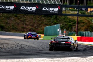 #111 - CSA Racing - Gael CASTELLI - Gael CASTELLI - Alexandre COUGNAUD - Audi R8 LMS GT4 - Silver, Paid Test Session
 | &copy; SRO / Kevin Pecks 1VIER