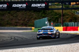 #10 - AVR-Avvatar - Alban VARUTTI - Alban VARUTTI - - - Porsche 718 Cayman GT4 RS CS - Am, Paid Test Session
 | &copy; SRO / Kevin Pecks 1VIER