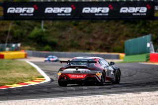 #9 - Racing one GmbH - Andy LEE - Todd PARRIOTT - Aston Martin Vantage AMR GT4 - Pro-Am, Paid Test Session
 | &copy; SRO / Kevin Pecks 1VIER