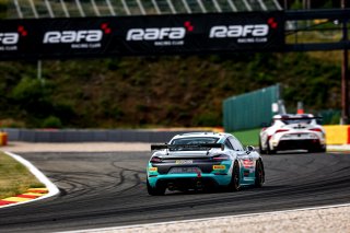 #278 - Race Team Geller&aring;sen by AFR - Race Team Geller&aring;sen by AFR - Gustav BARD - Patrik SKOOG - Porsche 718 Cayman GT4 RS CS - Am, Paid Test Session
 | &copy; SRO / Kevin Pecks 1VIER