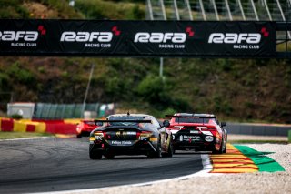 #17 - V8 Racing - V8 Racing - Dante RAPPANGE - Kenny HERREMANS - Chevrolet Camaro GT4.R - Silver, Paid Test Session
 | &copy; SRO / Kevin Pecks 1VIER