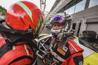 #94 - SRS Team Sorg Rennsport - Sorg Rennsport GmbH - Ivan EKELCHIK (R) - TBD - Porsche 718 Cayman GT4 RS CS - Silver, Paid Test Session
 | &copy; SRO / Kevin Pecks 1VIER