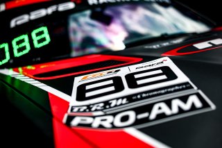 #88 - NM Racing Team - NM Racing Team - Stanislav SAFRONOV - Aleksandr VAINTRUB - Mercedes-AMG GT4 - Pro-Am, Paid Test Session
 | &copy; SRO / Kevin Pecks 1VIER