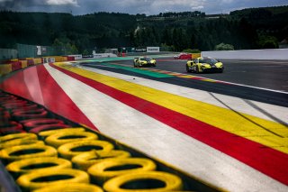 #77 - Elite Motorsport with Entire Race Engineering - Elite Motorsport - Josh RATTICAN (R) - Tom EMSON (R) - McLaren Artura GT4 - Silver, Paid Test Session
 | &copy; SRO / Kevin Pecks 1VIER