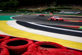 #255 - Toyota Gazoo Racing Sweden - Toyota Gazoo Racing Sweden - Axel BENGTSSON - Mikael BRUNNHAGEN - Toyota GR Supra GT4 EVO - Pro-Am, Paid Test Session
 | &copy; SRO / Kevin Pecks 1VIER