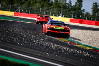 #3 - Team Speedcar - Robert CONSANI - Benjamin LARICHE - Robert CONSANI - Audi R8 LMS GT4 - Silver, Paid Test Session
 | &copy; SRO / Kevin Pecks 1VIER