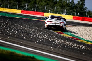 #290 - Toyota Gazoo Racing Sweden - Toyota Gazoo Racing Sweden - Emil SKARAS - Hans HOLMLUND - Toyota GR Supra GT4 EVO - Pro-Am, Paid Test Session
 | &copy; SRO / Kevin Pecks 1VIER
