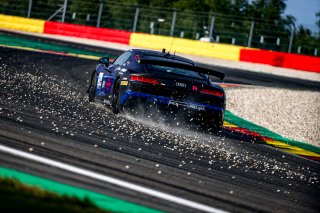 #14 - Sainteloc Junior Team - Sainteloc Junior Team - Anthony BELTOISE - Cyril SALEILLES - Audi R8 LMS GT4 - Pro-Am, Paid Test Session
 | &copy; SRO / Kevin Pecks 1VIER