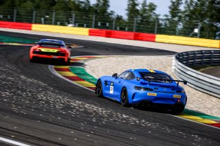 #221 - RMS - RMS - H&aring;kan RICKNAS - Calle WARD - Mercedes-AMG GT4 - Am, Paid Test Session
 | &copy; SRO / Kevin Pecks 1VIER