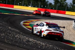 #229 - Toyota Gazoo Racing Sweden - Toyota Gazoo Racing Sweden - Rasmus HEDBERG - Niclas HAGBERG - Toyota GR Supra GT4 - Pro-Am, Paid Test Session
 | &copy; SRO / Kevin Pecks 1VIER
