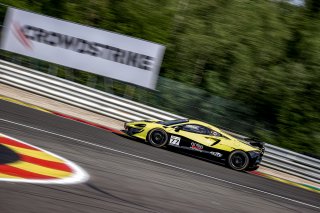 #77 - Elite Motorsport with Entire Race Engineering - Elite Motorsport - Josh RATTICAN (R) - Tom EMSON (R) - McLaren Artura GT4 - Silver, Paid Test Session
 | &copy; SRO / Kevin Pecks 1VIER