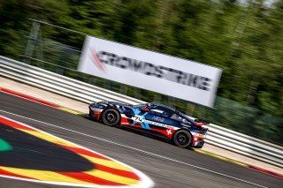 #74 - Racing Spirit of L&eacute;man - Racing Spirit of L&eacute;man - Victor WEYRICH - Konstantin LACHENAUER - Aston Martin Vantage AMR GT4 - Silver, Paid Test Session
 | &copy; SRO / Kevin Pecks 1VIER