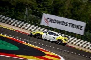 #94 - SRS Team Sorg Rennsport - Sorg Rennsport GmbH - Ivan EKELCHIK (R) - TBD - Porsche 718 Cayman GT4 RS CS - Silver, Paid Test Session
 | &copy; SRO / Kevin Pecks 1VIER
