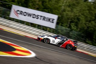 #76 - Centri Porsche Ticino - Amag First Rennsport - Alex FONTANA - Patrick HOFMANN - Porsche 718 Cayman GT4 RS CS - Pro-Am, Paid Test Session
 | &copy; SRO / Kevin Pecks 1VIER