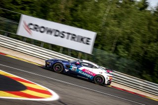 #18 - TSR Team Spirit Racing - Racing one GmbH - Lorenz STEGMANN - Markus LUNGSTRASS - Aston Martin Vantage AMR GT4 - Pro-Am, Paid Test Session
 | &copy; SRO / Kevin Pecks 1VIER