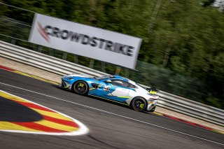 #48 - GPA Racing - Bailey VOISIN - Bailey VOISIN - Tom VERDIER - Aston Martin Vantage AMR GT4 - Silver, Paid Test Session
 | &copy; SRO / Kevin Pecks 1VIER