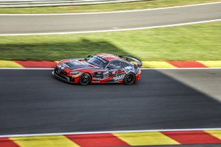 #88 - NM Racing Team - NM Racing Team - Stanislav SAFRONOV - Aleksandr VAINTRUB - Mercedes-AMG GT4 - Pro-Am, GT4 European Series, Paid Test Session
 | &copy; SRO / Patrick Hecq Photography