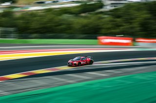 #67 - Sainteloc Junior Team - Sainteloc Junior Team - Marc LOPEZ GUTIERREZ - Paul PETIT - Audi R8 LMS GT4 - Silver, GT4 European Series, Paid Test Session
 | &copy; SRO / Patrick Hecq Photography