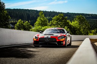#88 - NM Racing Team - NM Racing Team - Stanislav SAFRONOV - Aleksandr VAINTRUB - Mercedes-AMG GT4 - Pro-Am, GT4 European Series, Paid Test Session
 | &copy;&nbsp;SRO - TWENTY-ONE CREATION | Jules Benichou