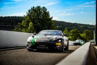 #89 - AGS Events - Nicolas GOMAR - Mike PARISY - Nicolas GOMAR - Aston Martin Vantage AMR GT4 - Pro-Am, GT4 European Series, Paid Test Session
 | &copy;&nbsp;SRO - TWENTY-ONE CREATION | Jules Benichou