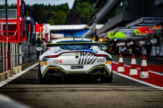 #48 - GPA Racing - Bailey VOISIN - Bailey VOISIN - Tom VERDIER - Aston Martin Vantage AMR GT4 - Silver, GT4 European Series, Paid Test Session
 | &copy;&nbsp;SRO - TWENTY-ONE CREATION | Jules Benichou