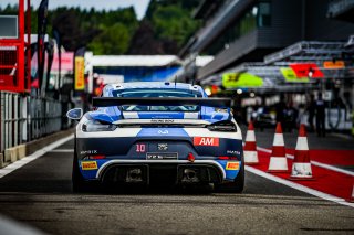 #10 - AVR-Avvatar - Alban VARUTTI - Alban VARUTTI - - - Porsche 718 Cayman GT4 RS CS - Am, GT4 European Series, Paid Test Session
 | &copy;&nbsp;SRO - TWENTY-ONE CREATION | Jules Benichou