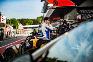 #4 - BCMC Motorsport powered by EastSide Motorsport - BCMC Motorsport powered by EastSide Motorsport - Marc DE FULGENCIO FARRE - Marcel LENERZ - Mercedes-AMG GT4 - Silver, GT4 European Series, Paid Test Session
 | &copy;&nbsp;SRO - TWENTY-ONE CREATION | Jules Benichou