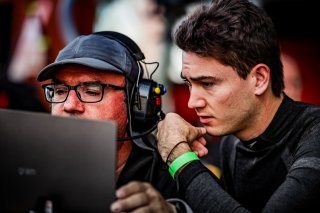 #15 - NM Racing Team - NM Racing Team - Alexandre PAPADOPULOS - Lluc IBANEZ TRULLOLS - Mercedes-AMG GT4 - Silver, GT4 European Series, Paid Test Session
 | &copy;&nbsp;SRO - TWENTY-ONE CREATION | Jules Benichou