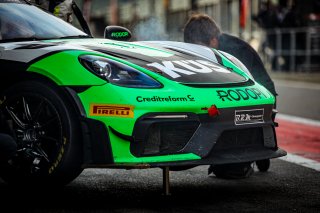 #30 - W&S Motorsport - W&S Motorsport GmbH - Hendrik STILL - Max KRONBERG - Porsche 718 Cayman GT4 RS CS - Pro-Am, GT4 European Series, Paid Test Session
 | &copy;&nbsp;SRO - TWENTY-ONE CREATION | Jules Benichou