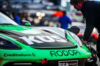 #30 - W&S Motorsport - W&S Motorsport GmbH - Hendrik STILL - Max KRONBERG - Porsche 718 Cayman GT4 RS CS - Pro-Am, GT4 European Series, Paid Test Session
 | &copy;&nbsp;SRO - TWENTY-ONE CREATION | Jules Benichou