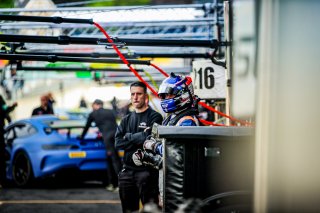 #7 - Mirage RACING by MB Performance - Romain CARTON - Romain CARTON - Louis MERIC - Aston Martin Vantage AMR GT4 - Silver, GT4 European Series, Paid Test Session
 | &copy;&nbsp;SRO - TWENTY-ONE CREATION | Jules Benichou